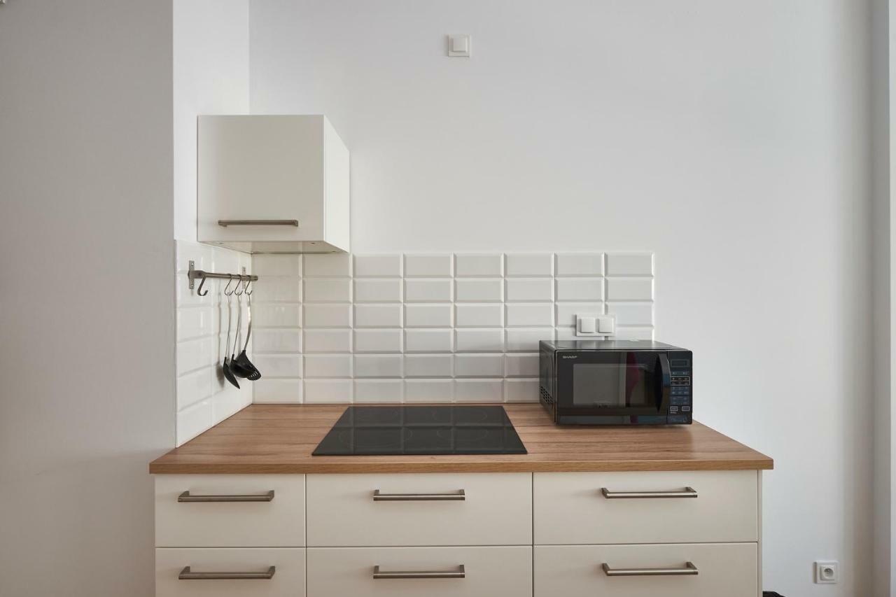 Modern Apartment In Варшава Экстерьер фото